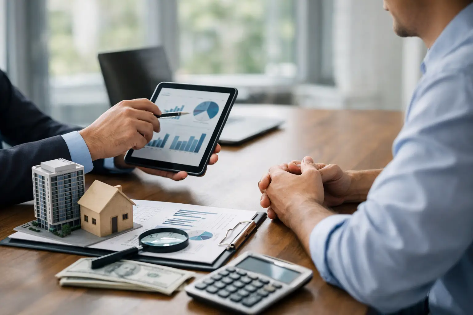 Business Valuation Services for Sellers