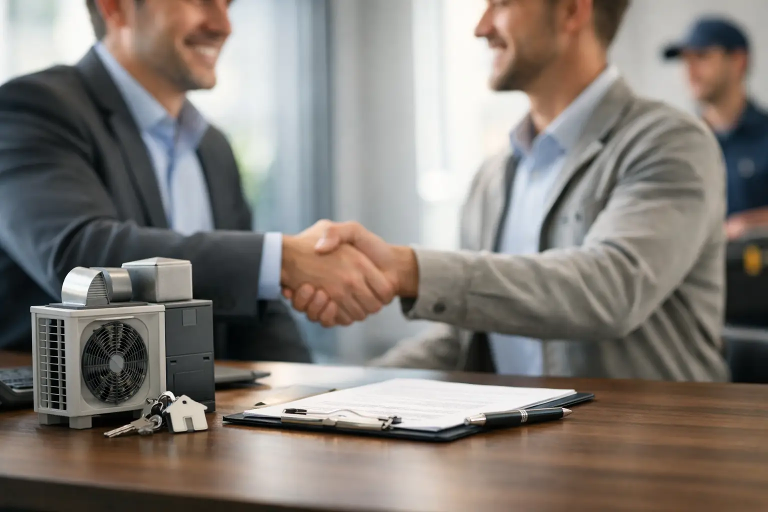 How to Sell My HVAC Business the Right Way