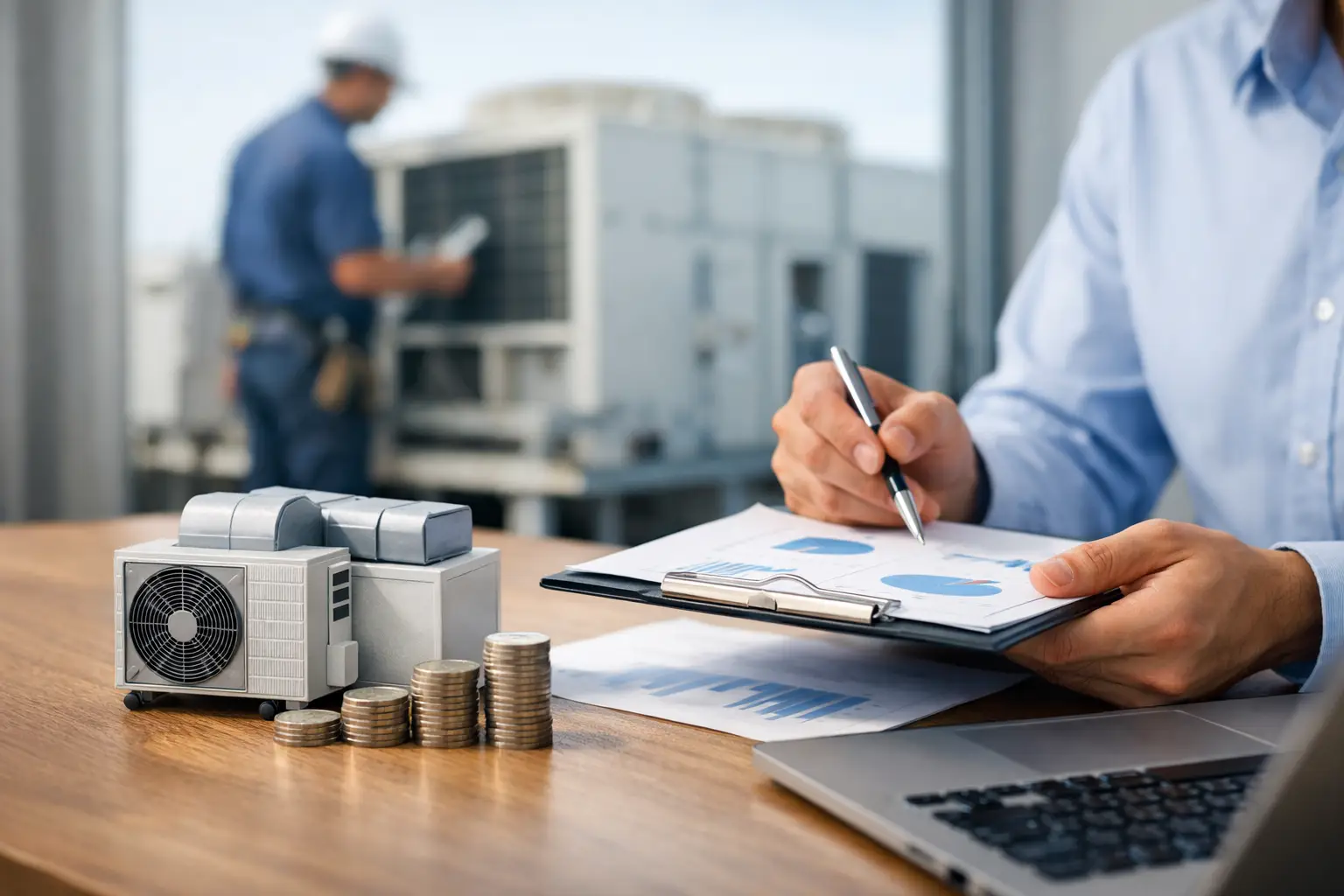 How to Value an HVAC Business