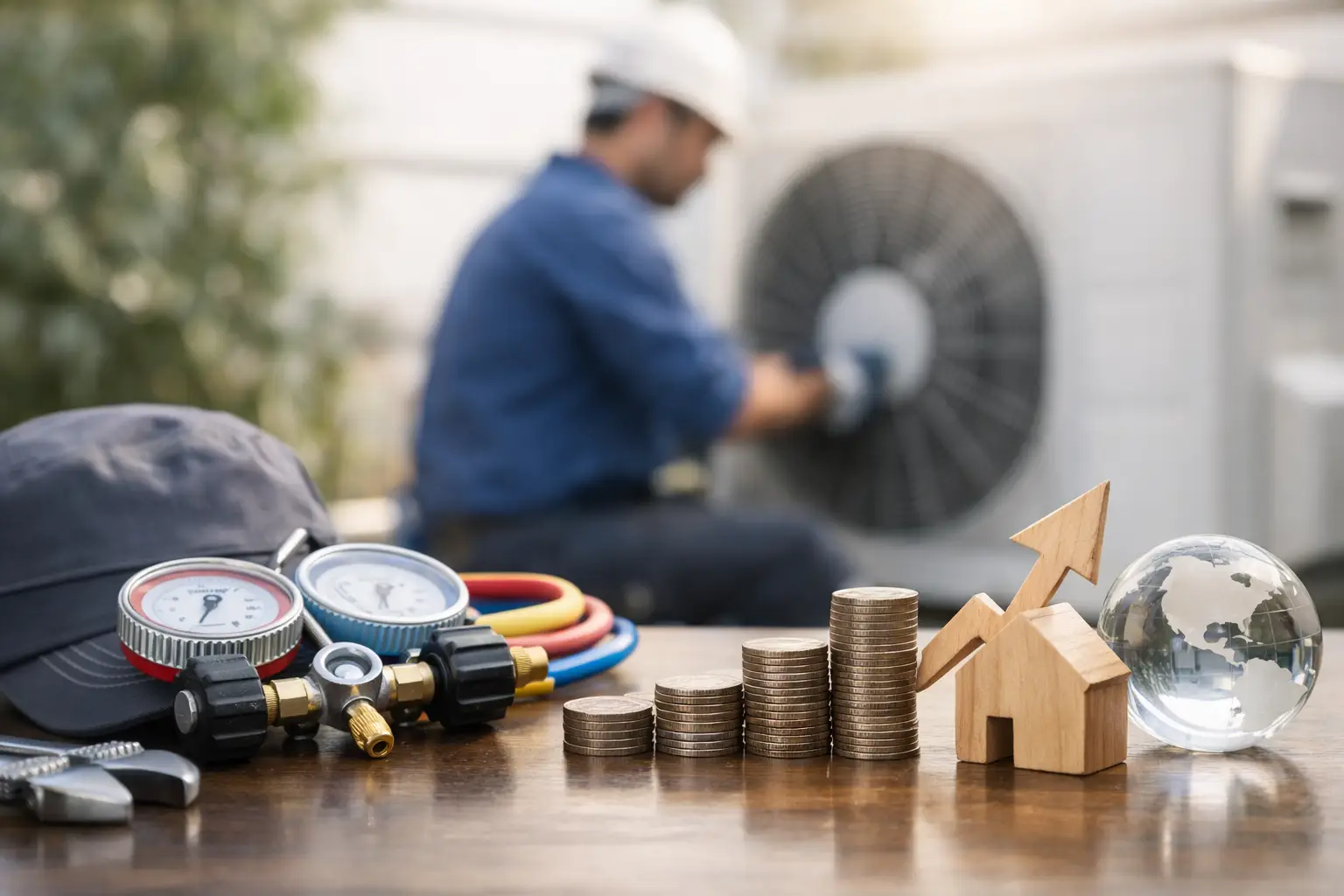 HVAC Company Valuation: What Drives Value