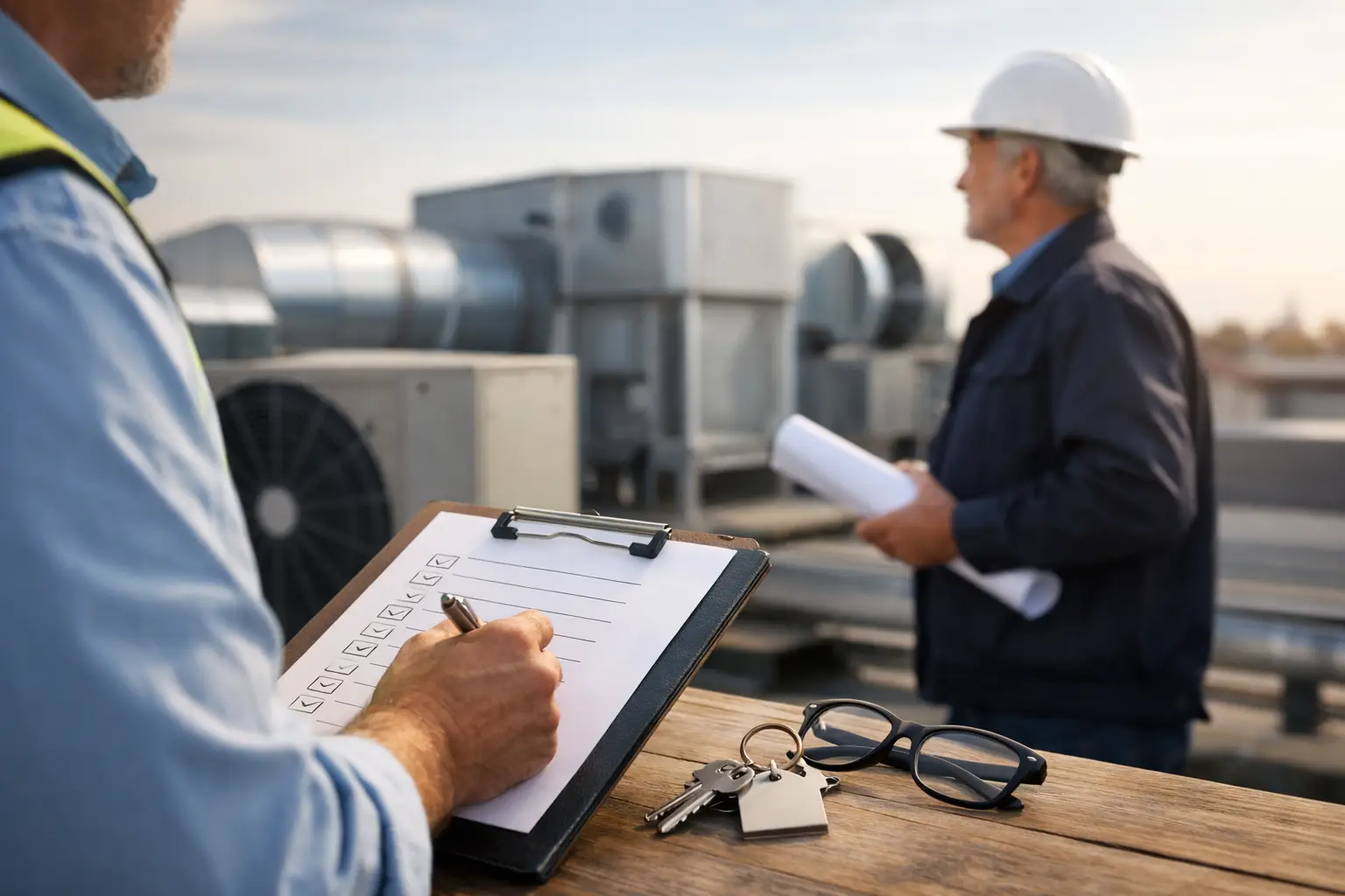 HVAC Exit Planning Checklist for Owners