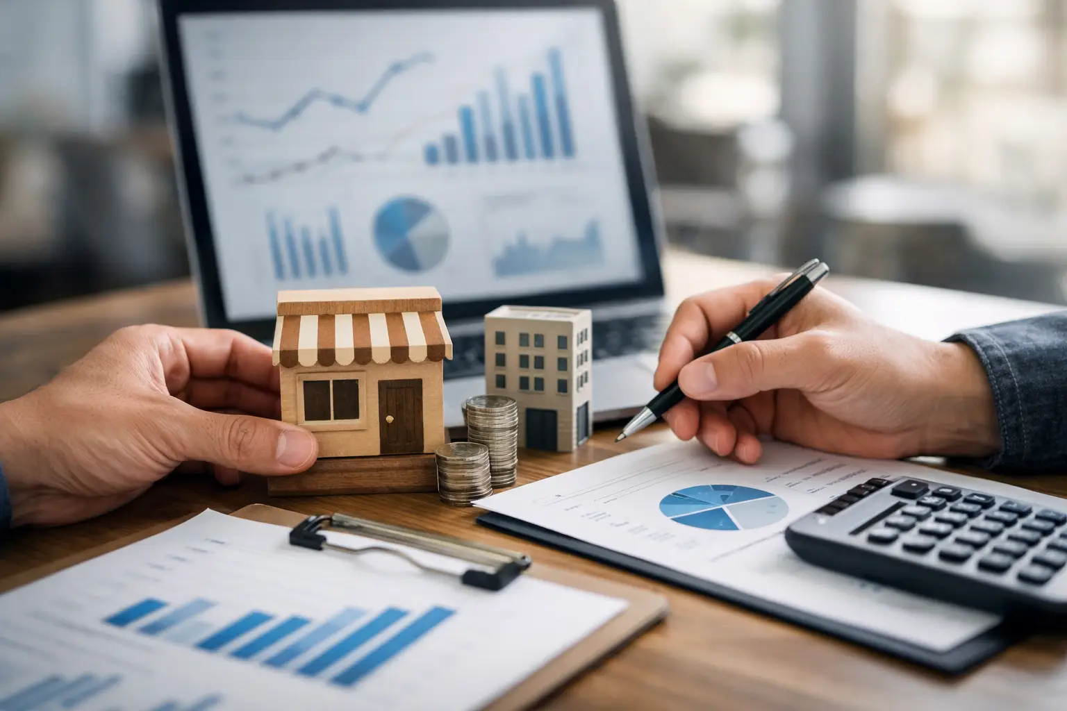 Small Business Valuation Examples That Matter