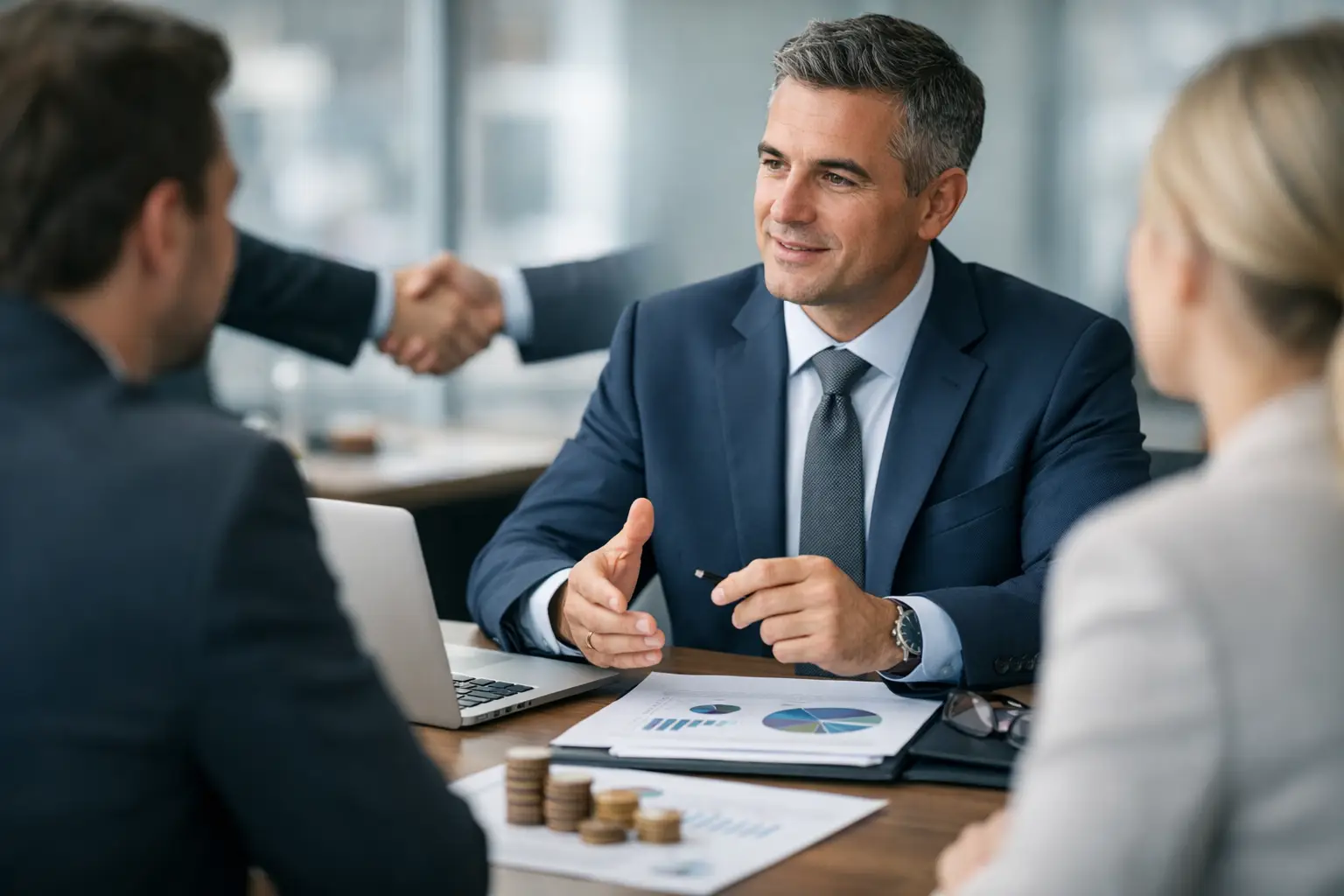 What a Sell Side M&A Advisor Really Does